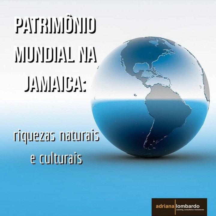 Patrimônio mundial na Jamaica: riquezas naturais e culturais
