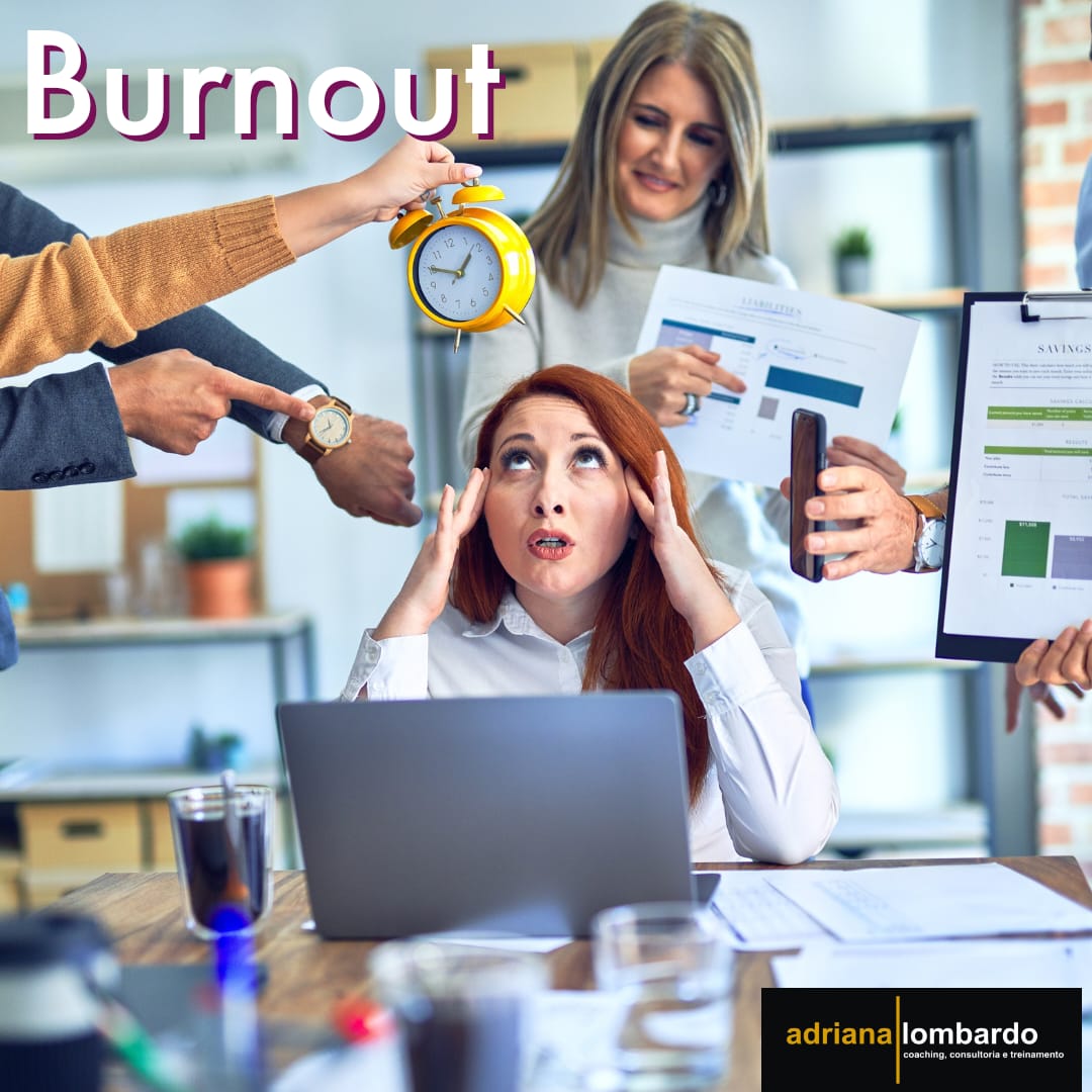 Sobrecarga de tarefas leva mulheres executivas ao burnout